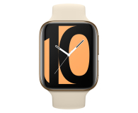 OPPO Watch 46mm zloty NFC - 587703 - zdjęcie 2